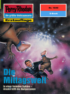 cover image of Perry Rhodan 1849